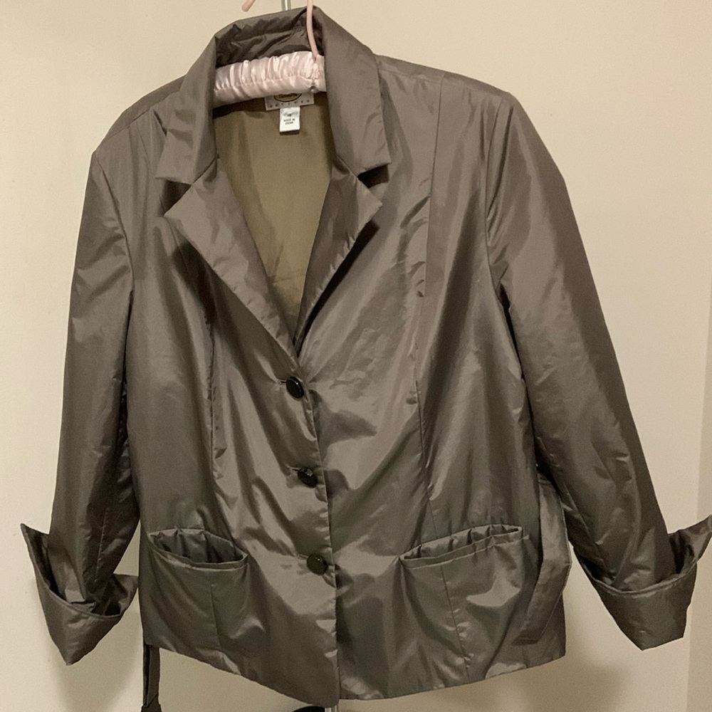 Talbot’s Belted Insulated Jacket